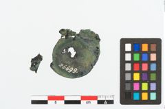 Foto von Bronzebuckelscheibe (NHMW-PRAE-026699)